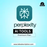 Perplexity AI Pro Subscription Bangladesh, Shared Account, Personal Account, GPT-4 Omni, Claude 3.5 Sonnet, Claude 3 Opus, Sonar Large, 100+ daily searches, AI tool Bangladesh, Tech Haat, AI subscription BDT price, bKash payment, secure AI account, AI for students, AI for freelancers, AI for business, official account, full warranty, research AI, AI productivity tool