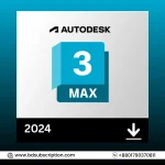 Autodesk 3ds Max 2025 — Latest Bangladesh Price | 1 Year License | BD Subscription