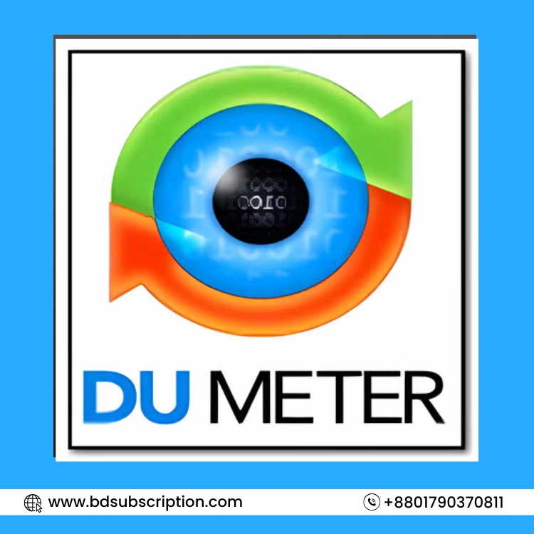 DU Meter price in Bangladesh, DU Meter Lifetime BD, bandwidth monitor Bangladesh, buy DU Meter with bKash, BD Subscription software price, internet usage monitor BD, DU Meter activation Bangladesh