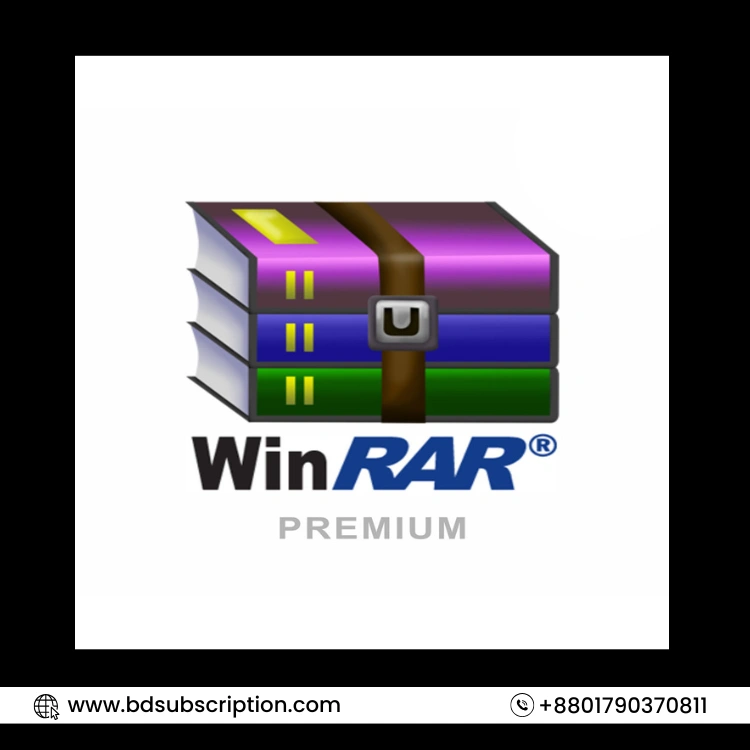 WinRAR price in Bangladesh, WinRAR Lifetime BD, BD Subscription software price, original WinRAR license Bangladesh, buy WinRAR with bKash, WinRAR BD best price, software shop in bangladesh