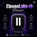 ElevenLabs Subscription Price in Bangladesh — Bd Subscription