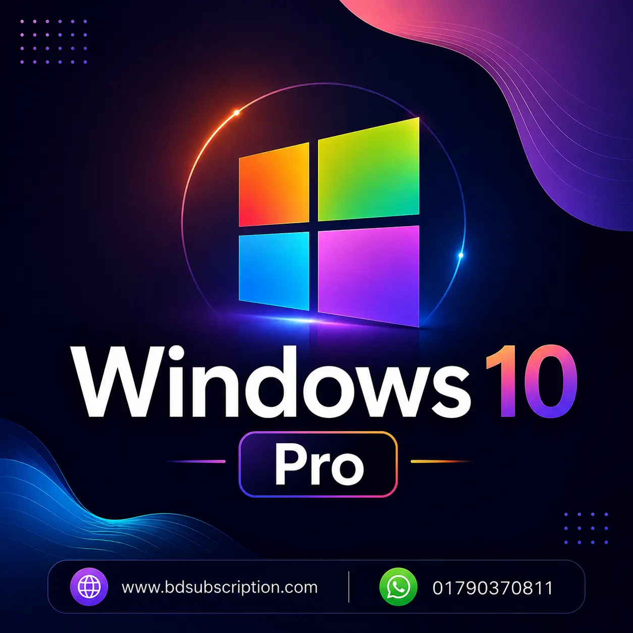 Windows 10 pro price in Bangladesh Windows 10 Pro Lifetime Price in Bangladesh
