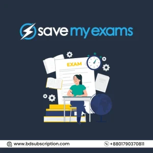 Save My Exam Premium price Bangladesh, Save My Exam personal account BD, buy Save My Exam with bKash, exam papers Bangladesh, model tests BD, BD Subscription study account