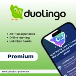 Duolingo Super Subscription Price in Bangladesh