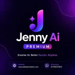 Buy Jenni AI Plus Subscription in Bangladesh | Jenni AI Premium Account BD – BD Subscription