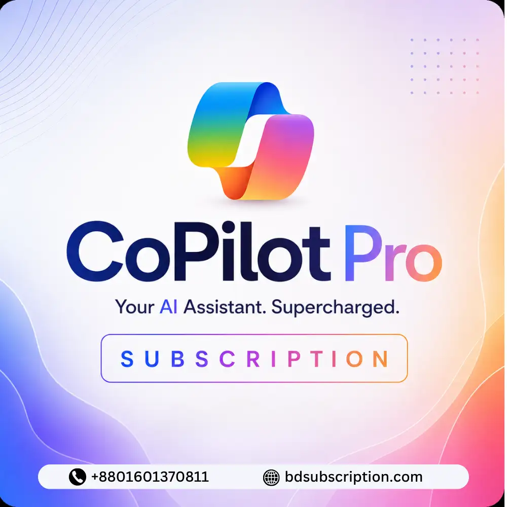 copilot pro subscription in bangladesh Copilot pro subscription in bangladesh - BD SUbscription