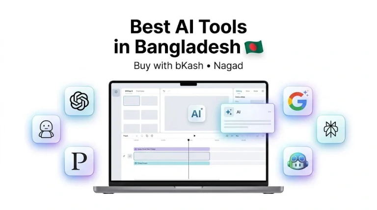 Home 125 Where to Buy AI Tools in Bangladesh? Complete AI Subscription Guide